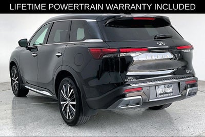 2023 INFINITI QX60 Sensory