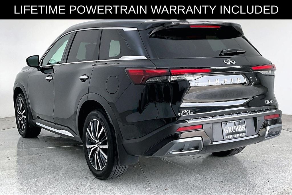 2023 INFINITI QX60 Sensory