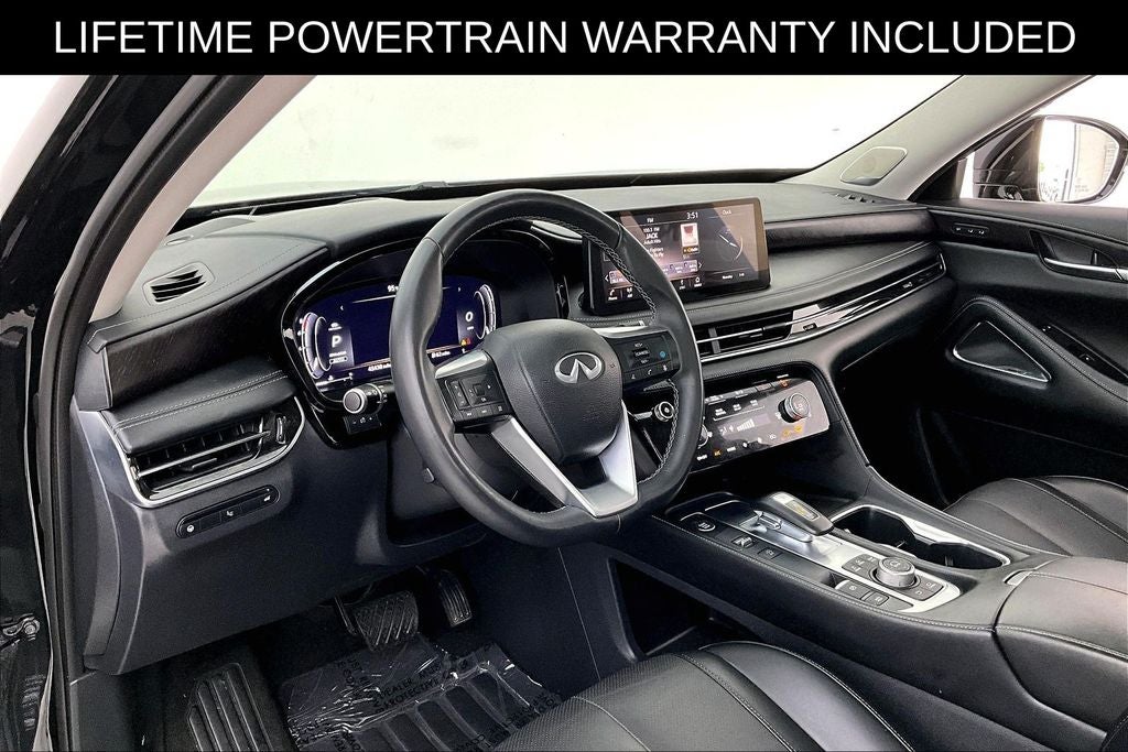 2023 INFINITI QX60 Sensory