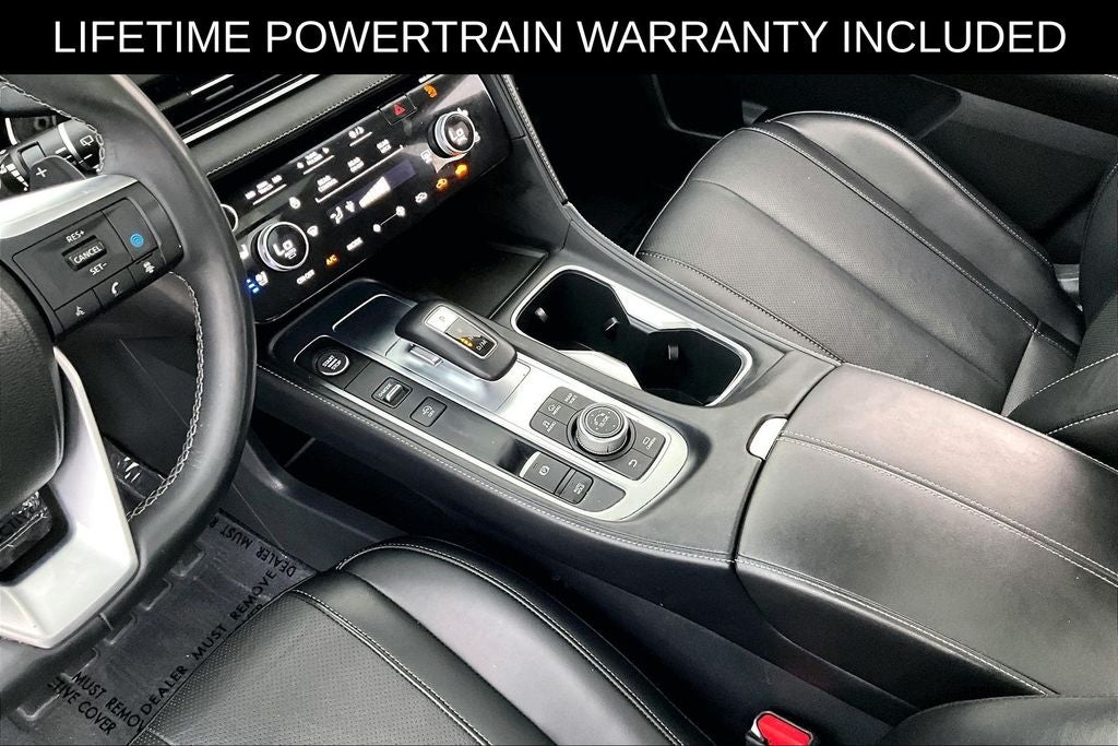 2023 INFINITI QX60 Sensory