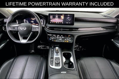 2023 INFINITI QX60 Sensory