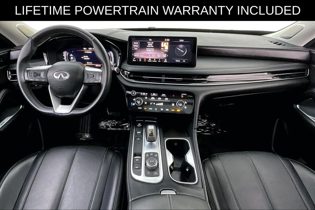 2023 INFINITI QX60 Sensory