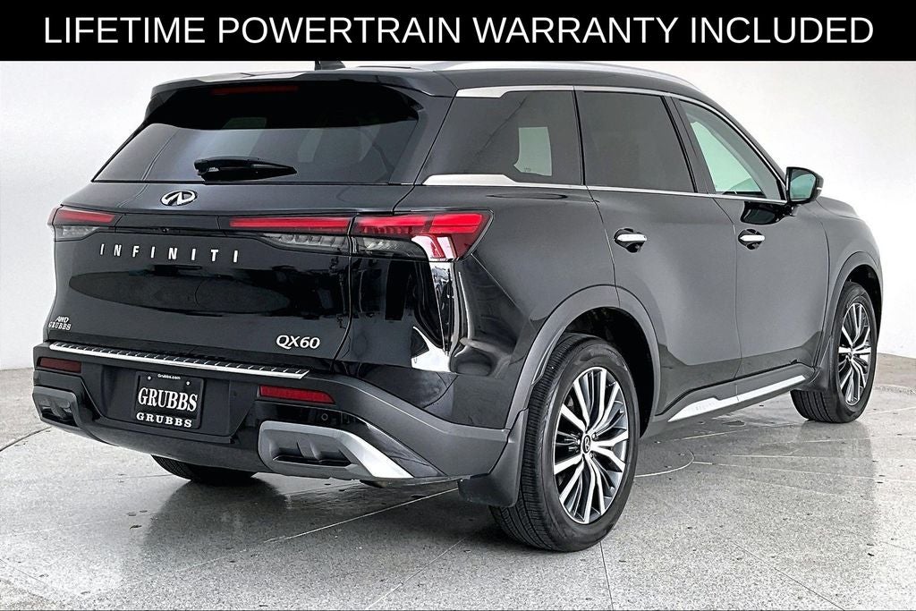 2023 INFINITI QX60 Sensory