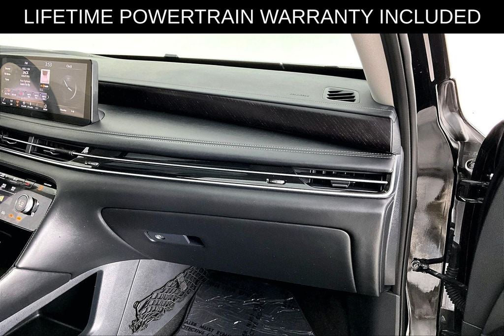 2023 INFINITI QX60 Sensory