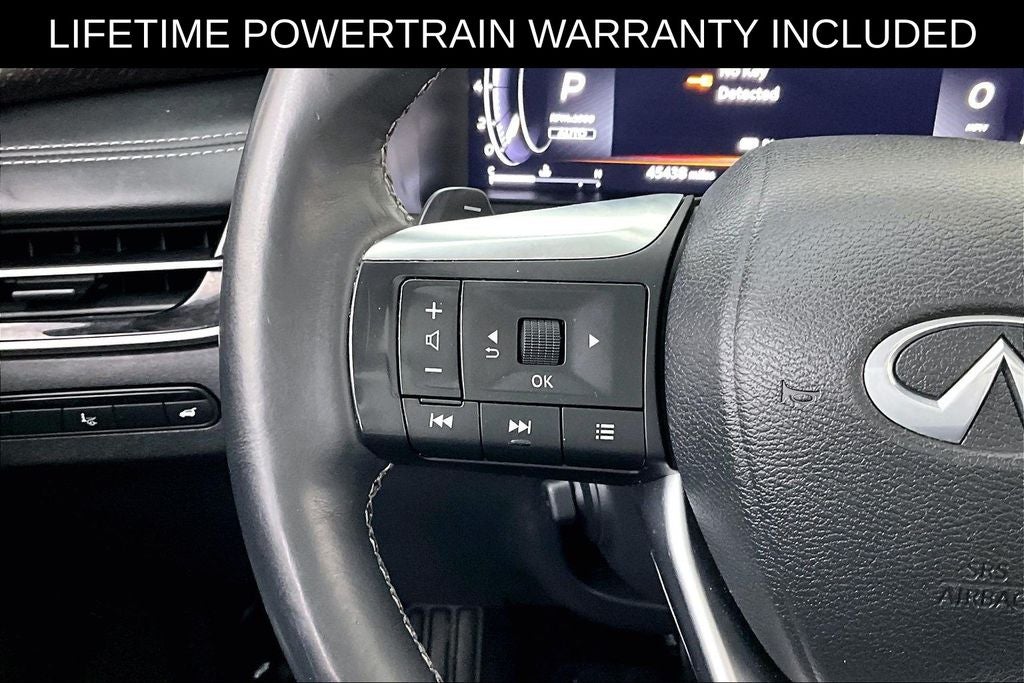 2023 INFINITI QX60 Sensory
