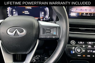 2023 INFINITI QX60 Sensory