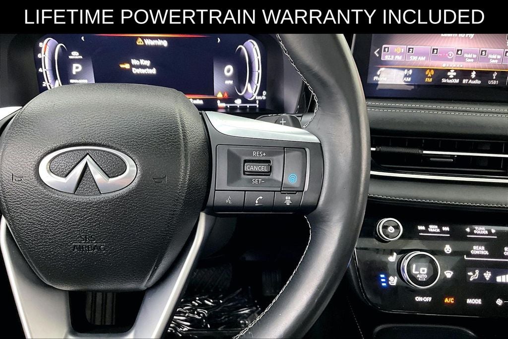 2023 INFINITI QX60 Sensory