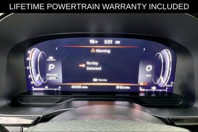2023 INFINITI QX60 Sensory