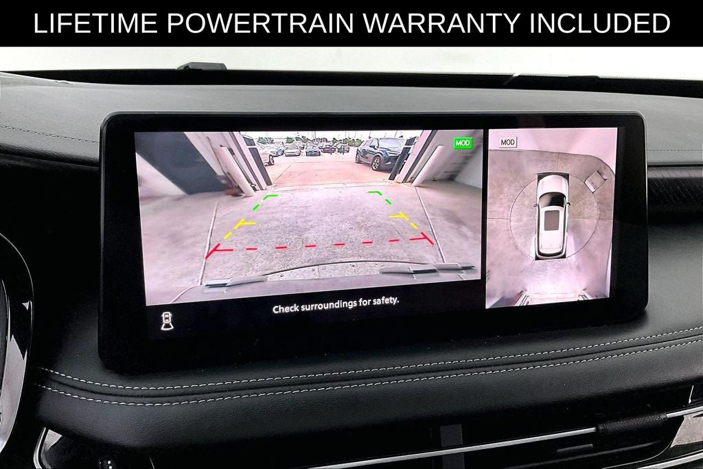 2023 INFINITI QX60 Sensory