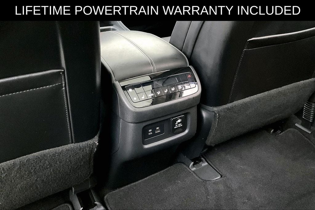 2023 INFINITI QX60 Sensory