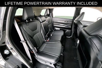 2023 INFINITI QX60 Sensory