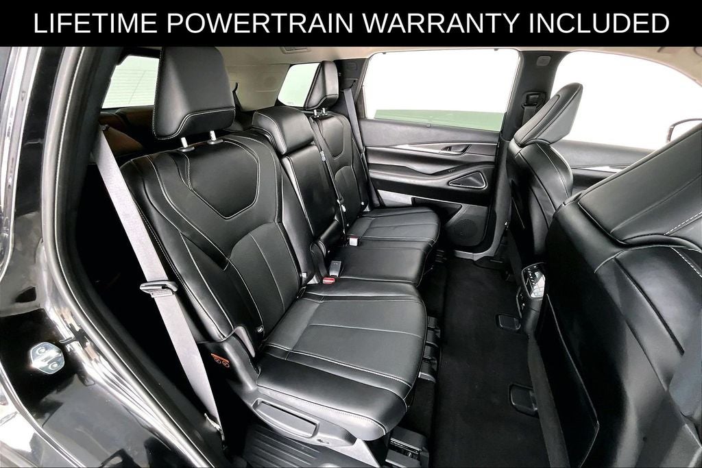 2023 INFINITI QX60 Sensory