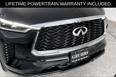 2023 INFINITI QX60 Sensory