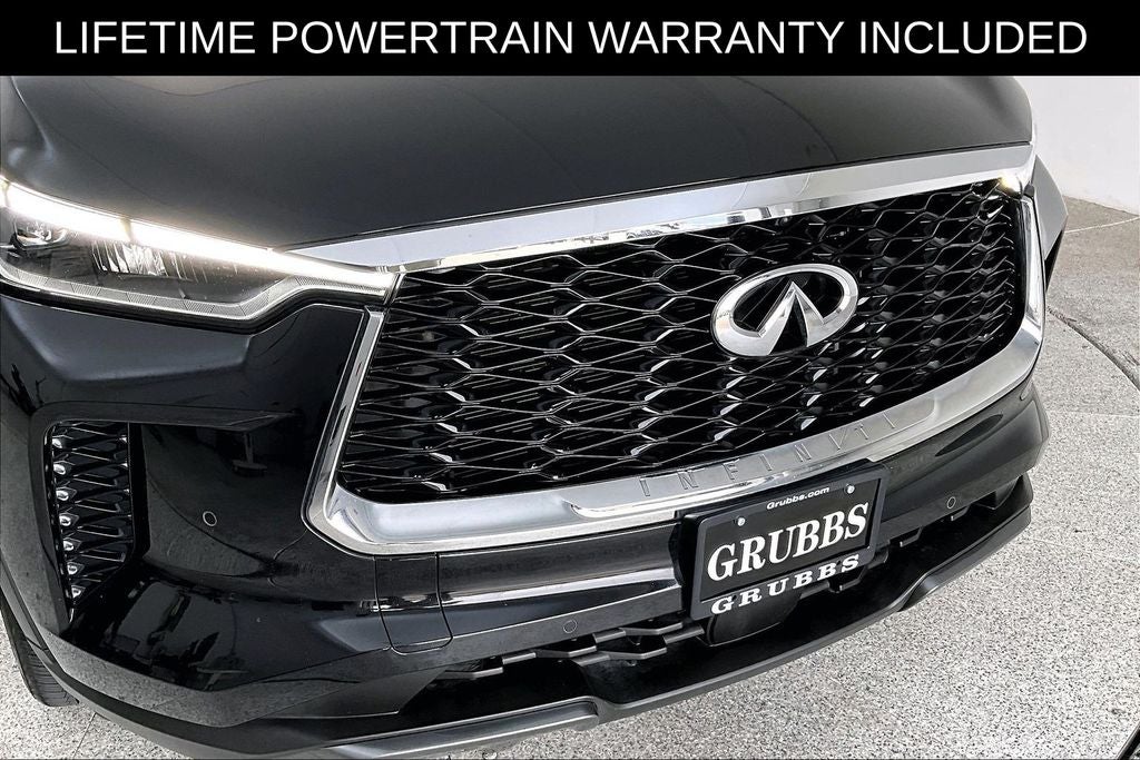 2023 INFINITI QX60 Sensory