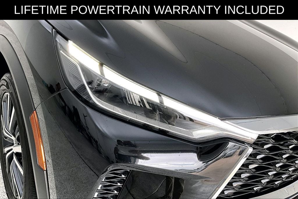 2023 INFINITI QX60 Sensory