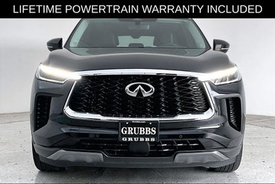 2023 INFINITI QX60 Sensory