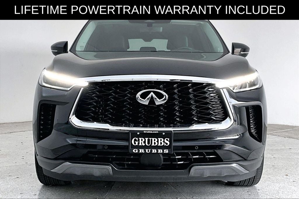 2023 INFINITI QX60 Sensory