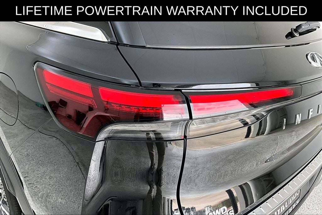 2023 INFINITI QX60 Sensory
