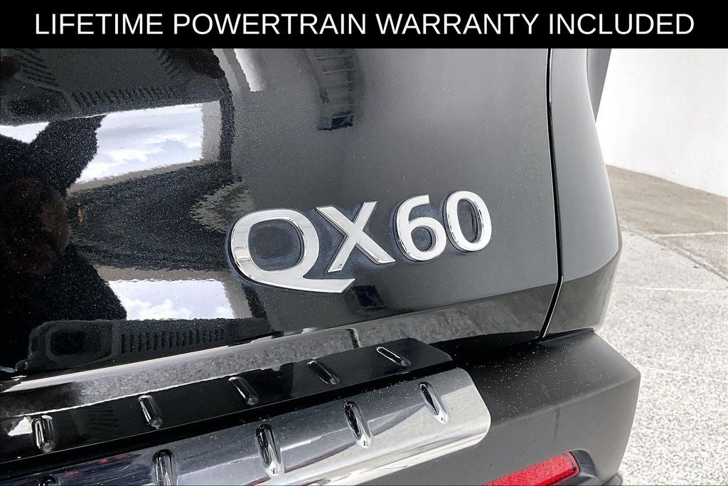 2023 INFINITI QX60 Sensory