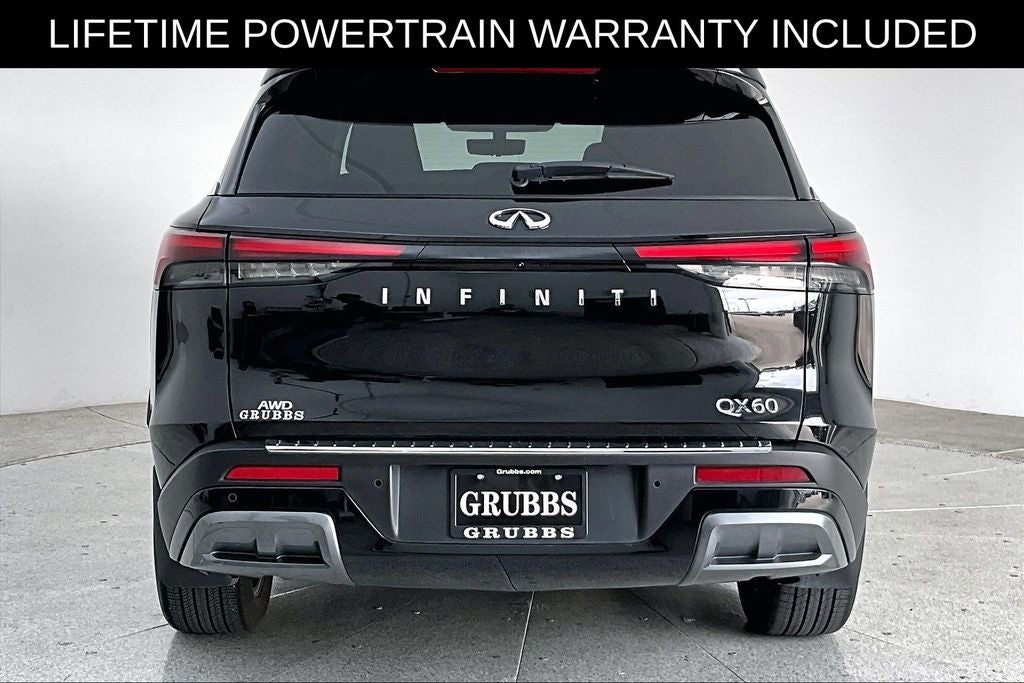 2023 INFINITI QX60 Sensory