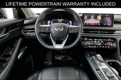 2023 INFINITI QX60 Sensory
