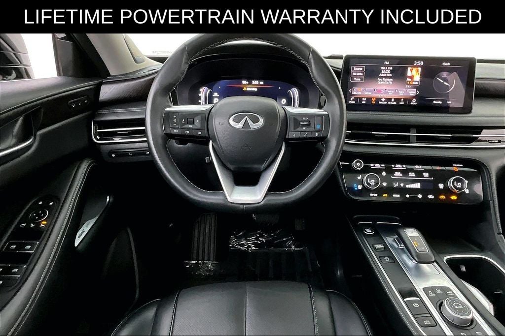 2023 INFINITI QX60 Sensory