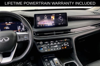 2023 INFINITI QX60 Sensory