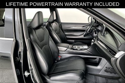 2023 INFINITI QX60 Sensory
