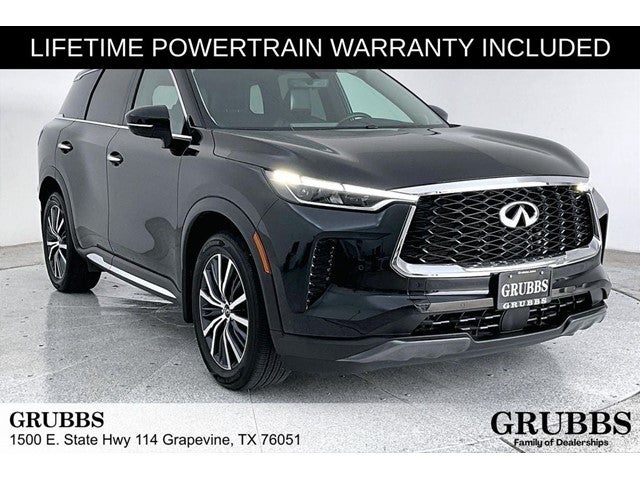 2023 INFINITI QX60 Sensory