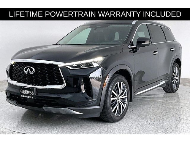 2023 INFINITI QX60 Sensory