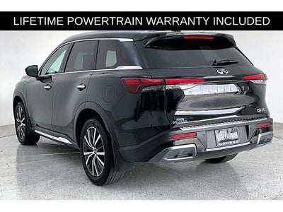 2023 INFINITI QX60 Sensory