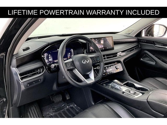 2023 INFINITI QX60 Sensory