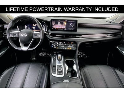 2023 INFINITI QX60 Sensory