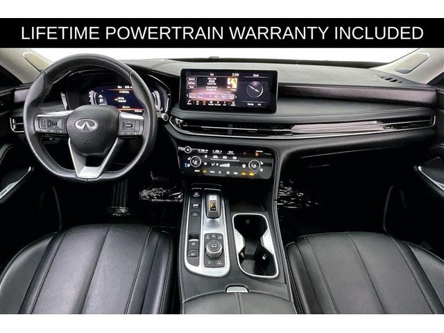 2023 INFINITI QX60 Sensory