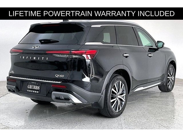 2023 INFINITI QX60 Sensory