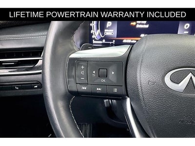 2023 INFINITI QX60 Sensory