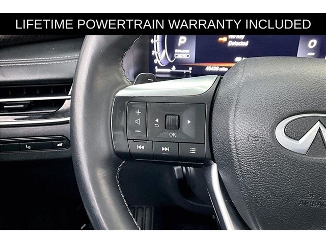 2023 INFINITI QX60 Sensory
