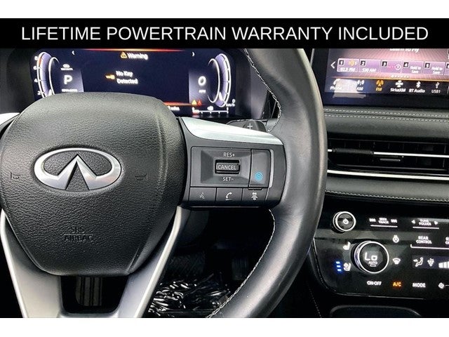 2023 INFINITI QX60 Sensory