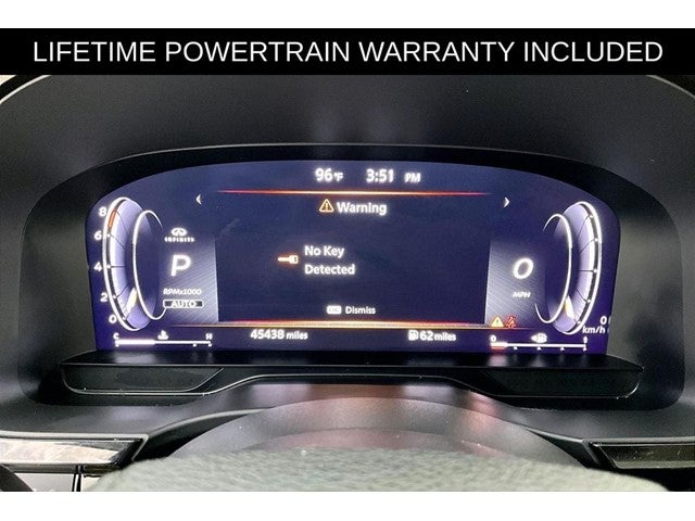 2023 INFINITI QX60 Sensory