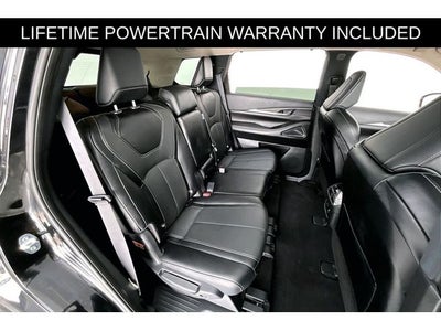 2023 INFINITI QX60 Sensory