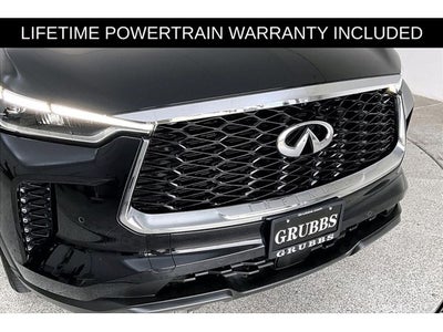 2023 INFINITI QX60 Sensory
