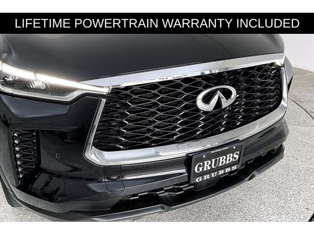 2023 INFINITI QX60 Sensory