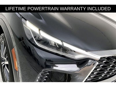2023 INFINITI QX60 Sensory