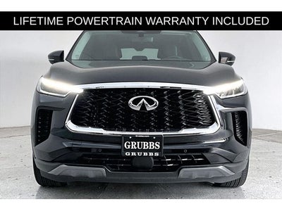 2023 INFINITI QX60 Sensory