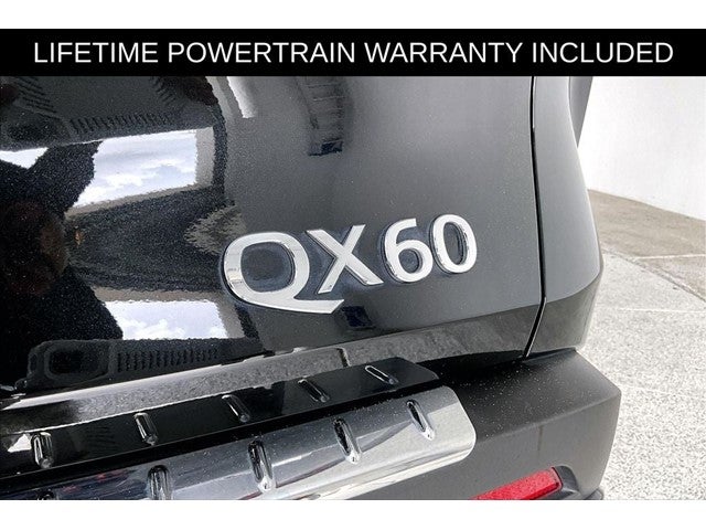 2023 INFINITI QX60 Sensory