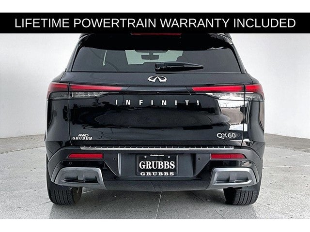 2023 INFINITI QX60 Sensory