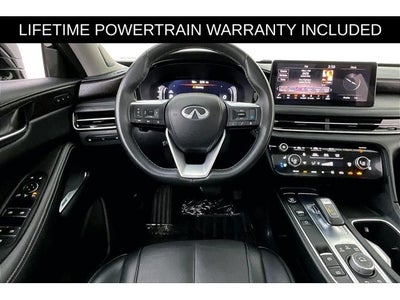 2023 INFINITI QX60 Sensory