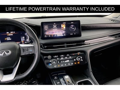 2023 INFINITI QX60 Sensory