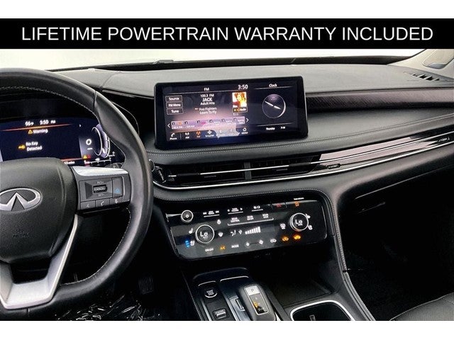 2023 INFINITI QX60 Sensory