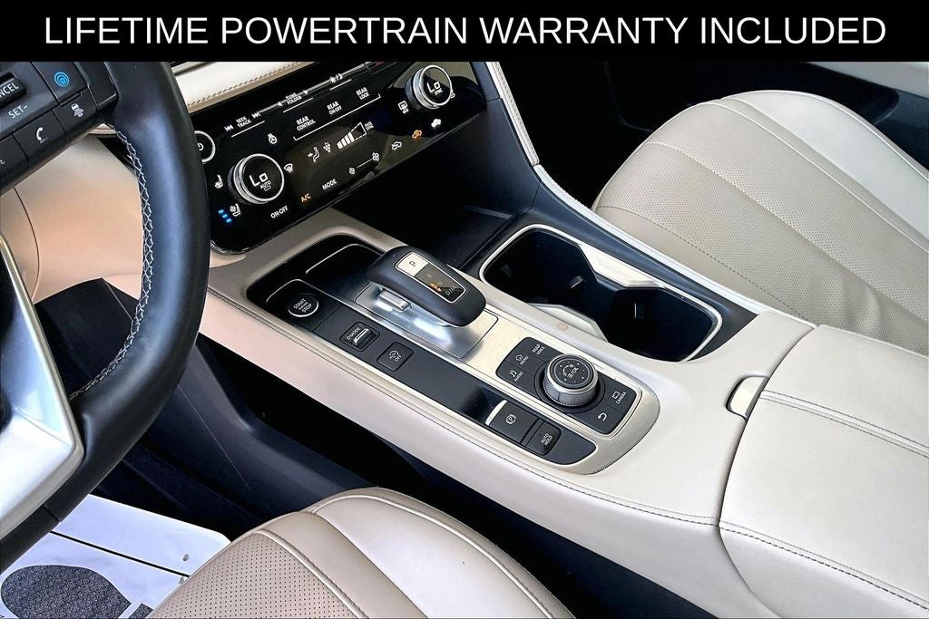 2023 INFINITI QX60 Sensory